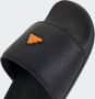 Adidas Sportswear adilette Comfort Badslippers Unisex Zwart - Thumbnail 7
