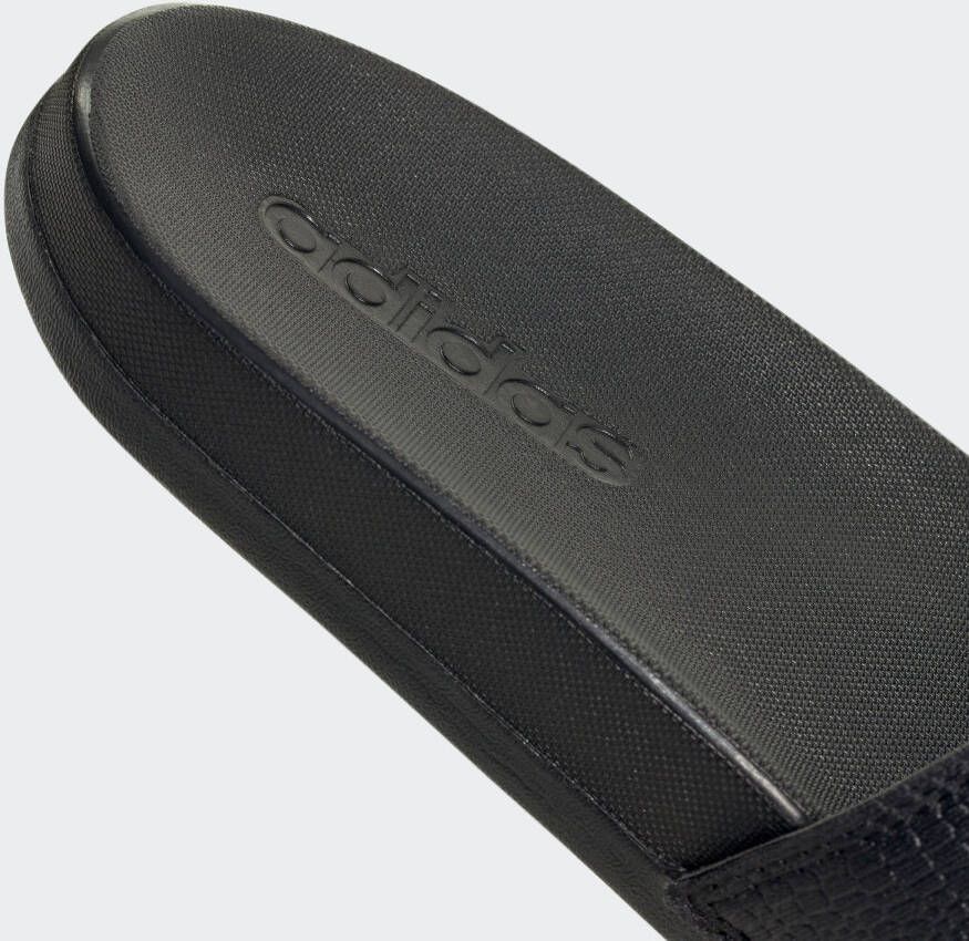 Adidas Sportswear adilette Comfort Badslippers Unisex Zwart - Foto 8