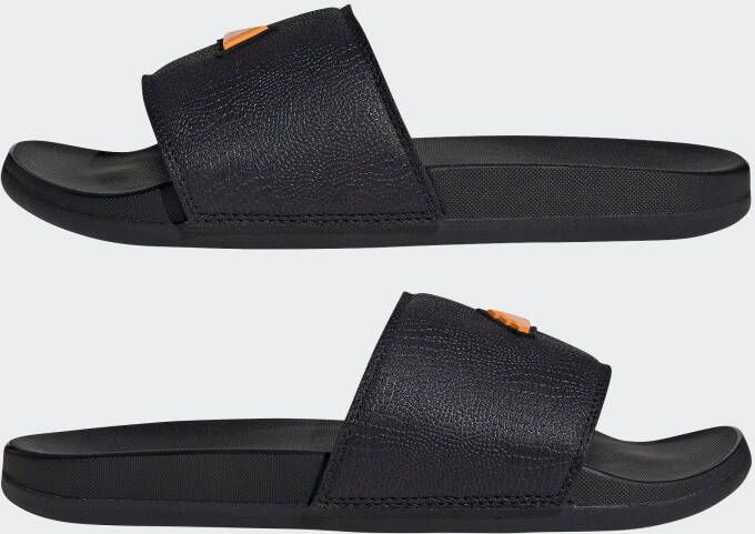 Adidas Sportswear adilette Comfort Badslippers Unisex Zwart - Foto 9