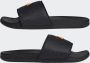 Adidas Sportswear adilette Comfort Badslippers Unisex Zwart - Thumbnail 9