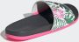 Adidas Women's Adilette Comfort Badge of Sports Sandalen meerkleurig - Thumbnail 7