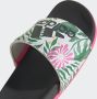 Adidas Women's Adilette Comfort Badge of Sports Sandalen meerkleurig - Thumbnail 8
