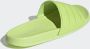 Adidas Sportswear adilette Comfort Badslippers Unisex Groen - Thumbnail 6