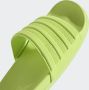 Adidas Sportswear adilette Comfort Badslippers Unisex Groen - Thumbnail 7