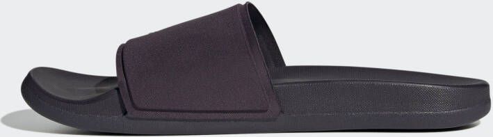 Adidas Comfortabele verhoogde slippers Purple Heren - Foto 8