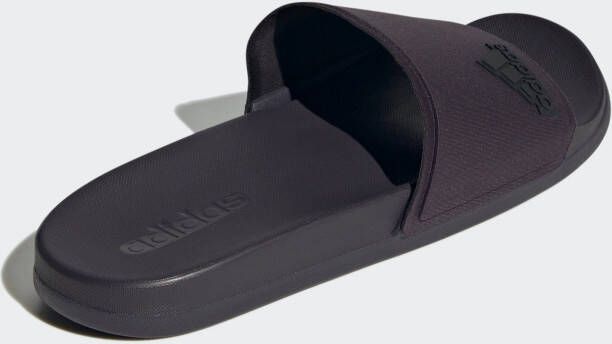 Adidas Comfortabele verhoogde slippers Purple Heren - Foto 9