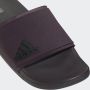 Adidas Comfortabele verhoogde slippers Purple Heren - Thumbnail 10