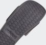 Adidas Comfortabele verhoogde slippers Purple Heren - Thumbnail 11