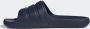 Adidas Adilette Flow Slippers Blauw 1 2 - Thumbnail 4