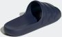 Adidas Adilette Flow Slippers Blauw 1 2 - Thumbnail 6