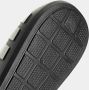 Adidas Adilette flow soft-cushioning Black white - Thumbnail 8
