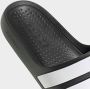 Adidas Adilette flow soft-cushioning Black white - Thumbnail 4