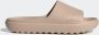 Adidas Sportswear adilette Lumia Badslippers Unisex Bruin - Thumbnail 22