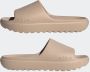Adidas Sportswear adilette Lumia Badslippers Unisex Bruin - Thumbnail 21