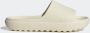 Adidas Originals Adilette Lumia Badelatschen beige Schoenen - Thumbnail 19