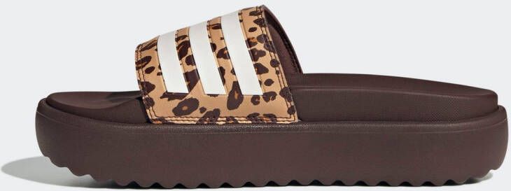 adidas Sportswear Badslippers Platform adilette