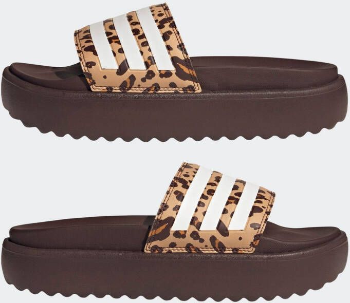 adidas Sportswear Badslippers Platform adilette