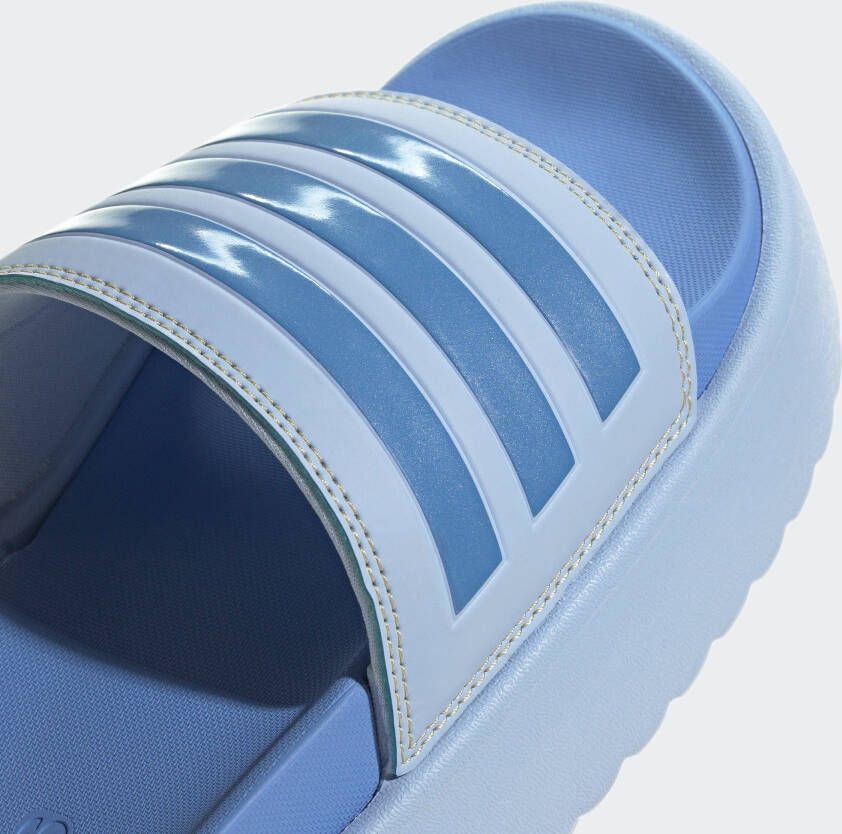adidas Sportswear Badslippers Platform adilette