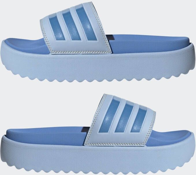 adidas Sportswear Badslippers Platform adilette