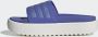 Adidas Originals adilette Platform W adidas Adilette in blauw formaten: 40.5 - Thumbnail 5