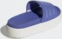 Adidas Originals adilette Platform W adidas Adilette in blauw formaten: 40.5 - Thumbnail 7