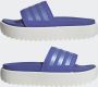 Adidas Originals adilette Platform W adidas Adilette in blauw formaten: 40.5 - Thumbnail 8