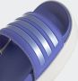 Adidas Originals adilette Platform W adidas Adilette in blauw formaten: 40.5 - Thumbnail 9