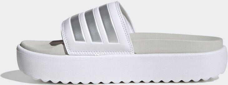 adidas Sportswear Badslippers Platform adilette