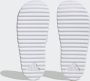 Adidas 's Adilette Platform Slides Sandalen 1 3 wit grijs - Thumbnail 8