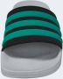 Adidas Originals Adilette Shower Badslippers Men grijs Schoenen - Thumbnail 9