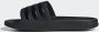 Adidas Sportswear adilette Shower Badslippers Unisex Zwart - Thumbnail 15