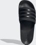 Adidas Sportswear adilette Shower Badslippers Unisex Zwart - Thumbnail 9