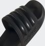 Adidas Sportswear adilette Shower Badslippers Unisex Zwart - Thumbnail 10