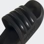Adidas Sportswear adilette Shower Badslippers Unisex Zwart - Thumbnail 11