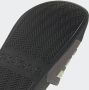 Adidas Sportswear Adilette Aqua badslippers antraciet grijs - Thumbnail 15