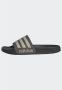 Adidas Sportswear Adilette Aqua badslippers antraciet grijs - Thumbnail 11