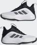 Adidas Sportswear Own the Game 3 Schoenen Unisex Wit - Thumbnail 10
