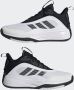 Adidas Sportswear Own the Game 3 Schoenen Unisex Wit - Thumbnail 5