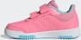 Adidas Sportswear Tensaur Sport 2.0 CF Hardloopschoenen Kinderen Pink Kinderen - Thumbnail 5