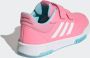 Adidas Sportswear Tensaur Sport 2.0 CF Hardloopschoenen Kinderen Pink Kinderen - Thumbnail 7