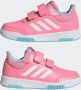 Adidas Sportswear Tensaur Sport 2.0 CF Hardloopschoenen Kinderen Pink Kinderen - Thumbnail 11