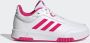 Adidas Perfor ce Tensaur Sport 2.0 sneakers wit fuchsia - Thumbnail 17