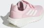 Adidas Sportswear Tensaur Run 2.0 CF Hardloopschoenen Kid Clear Pink Core White Clear Pink Kinderen - Thumbnail 11