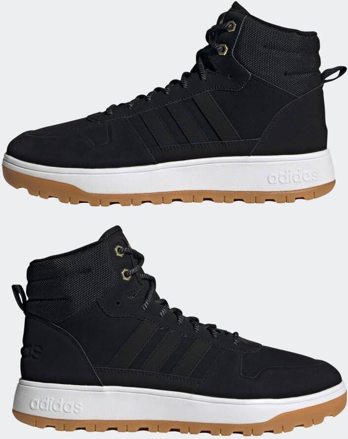 adidas Sportswear Sneakerboots BLIZZARE Sneakers veterschoenen winterschoenen