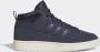 Adidas Sportswear Sneakerboots RAPID COURT MID WINTERIZED Sneakers veterschoenen winterschoenen - Thumbnail 2