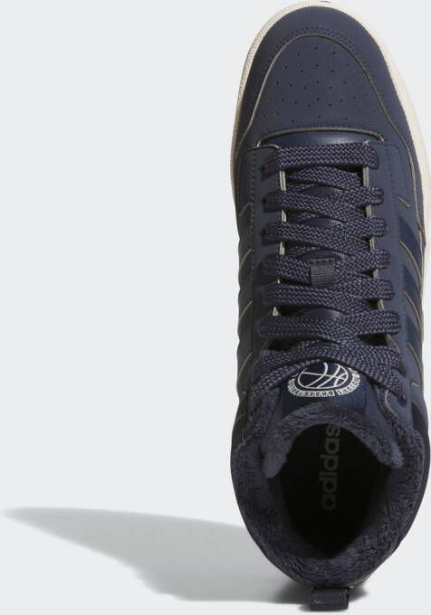 adidas Sportswear Sneakerboots RAPID COURT MID WINTERIZED Sneakers veterschoenen winterschoenen