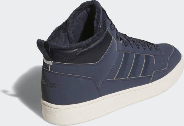 adidas Sportswear Sneakerboots RAPID COURT MID WINTERIZED Sneakers veterschoenen winterschoenen