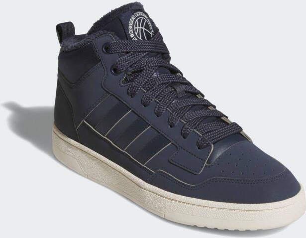 adidas Sportswear Sneakerboots RAPID COURT MID WINTERIZED Sneakers veterschoenen winterschoenen
