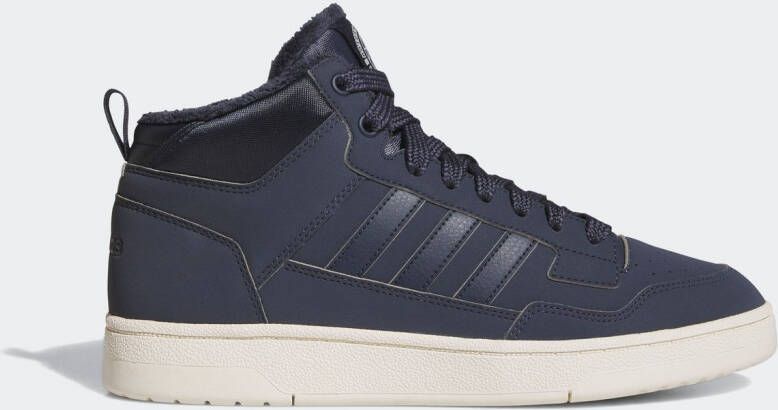 adidas Sportswear Sneakerboots RAPID COURT MID WINTERIZED Sneakers veterschoenen winterschoenen