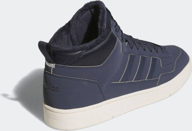 adidas Sportswear Sneakerboots RAPID COURT MID WINTERIZED Sneakers veterschoenen winterschoenen